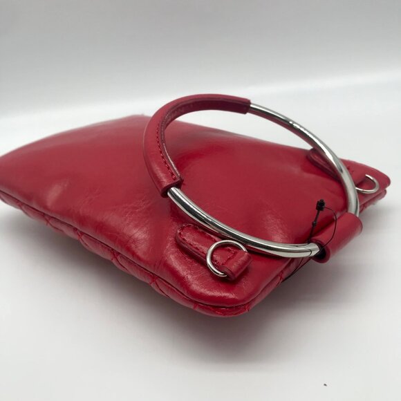 I.N.C. International Red Pepper Glaze Charlii Bangle Crossbody - Picture 9 of 12